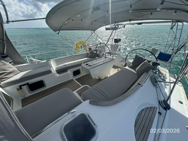 54' 2008 Jeanneau Sun Odyssey 54DS