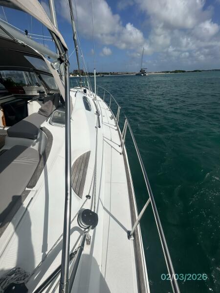 54' 2008 Jeanneau Sun Odyssey 54DS