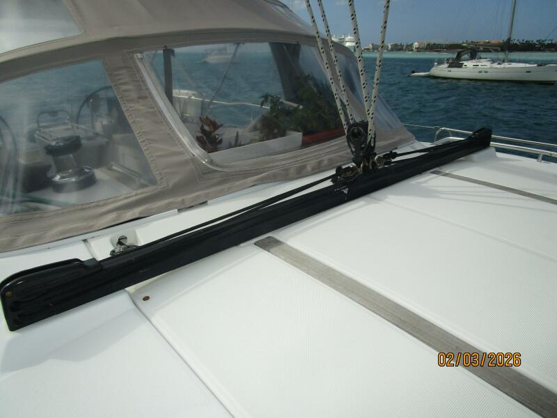 54' 2008 Jeanneau Sun Odyssey 54DS