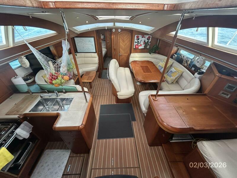 54' 2008 Jeanneau Sun Odyssey 54DS