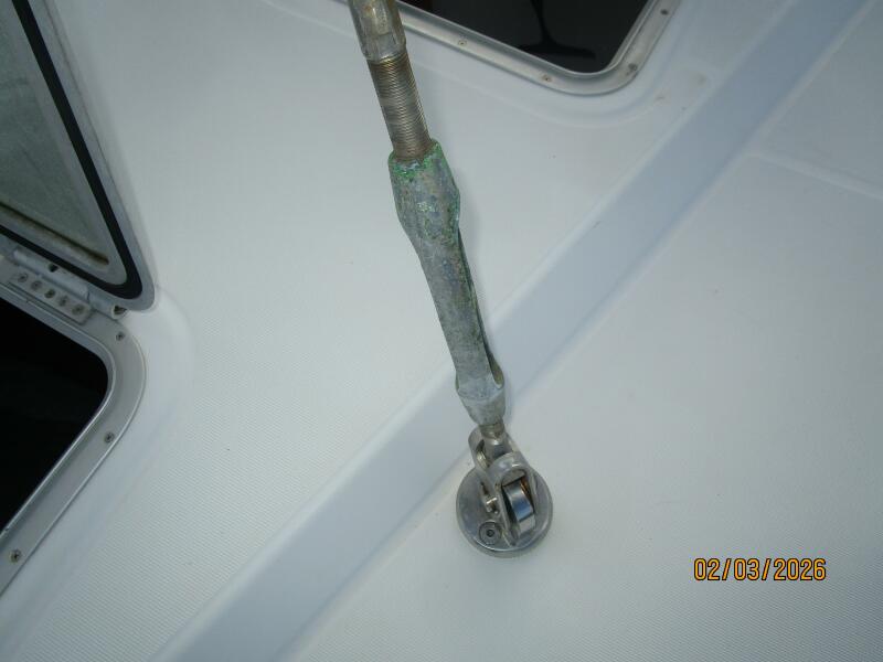 54' 2008 Jeanneau Sun Odyssey 54DS