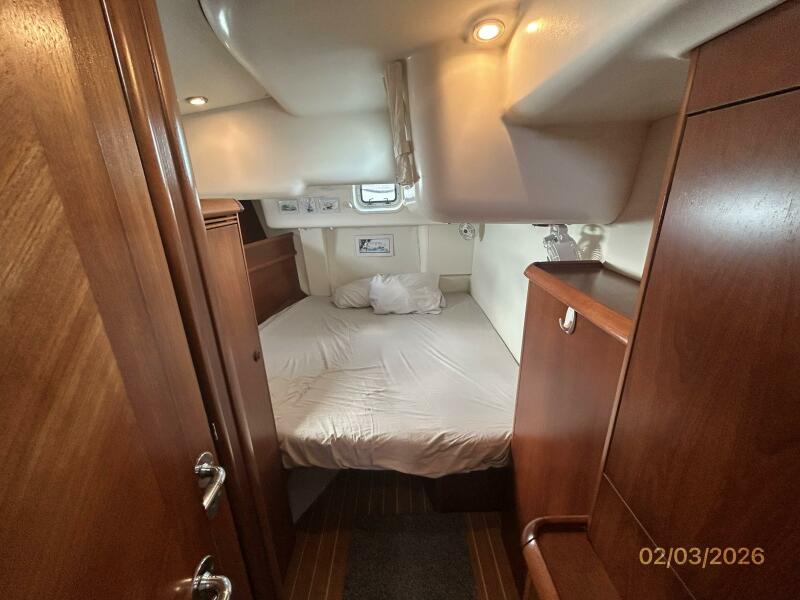 54' 2008 Jeanneau Sun Odyssey 54DS