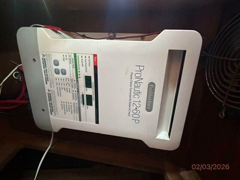 54' 2008 Jeanneau Sun Odyssey 54DS