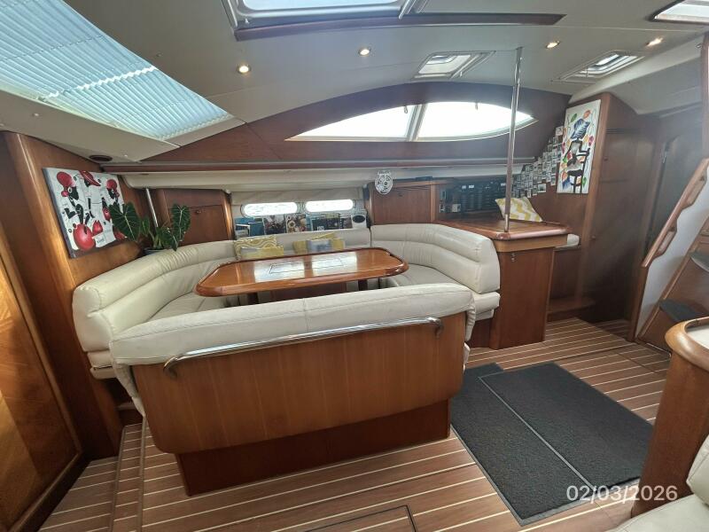 54' 2008 Jeanneau Sun Odyssey 54DS