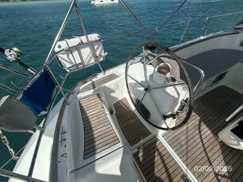 54' 2008 Jeanneau Sun Odyssey 54DS