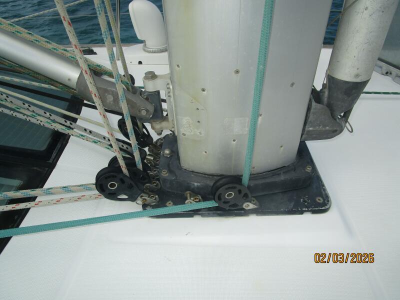 54' 2008 Jeanneau Sun Odyssey 54DS