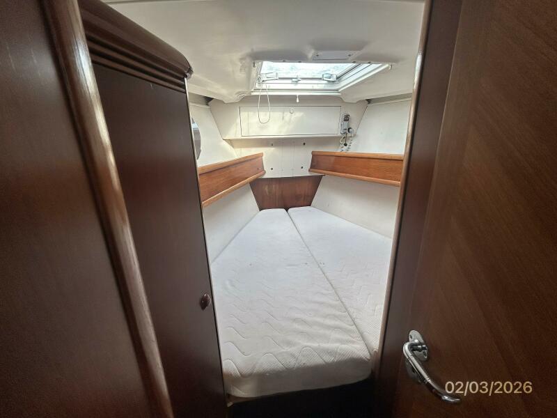 54' 2008 Jeanneau Sun Odyssey 54DS