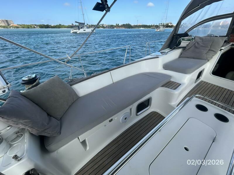 54' 2008 Jeanneau Sun Odyssey 54DS