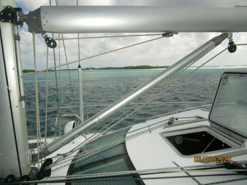 54' 2008 Jeanneau Sun Odyssey 54DS