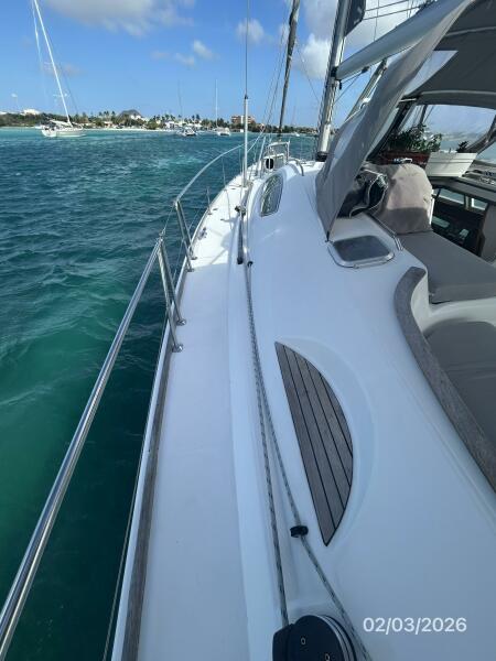 54' 2008 Jeanneau Sun Odyssey 54DS