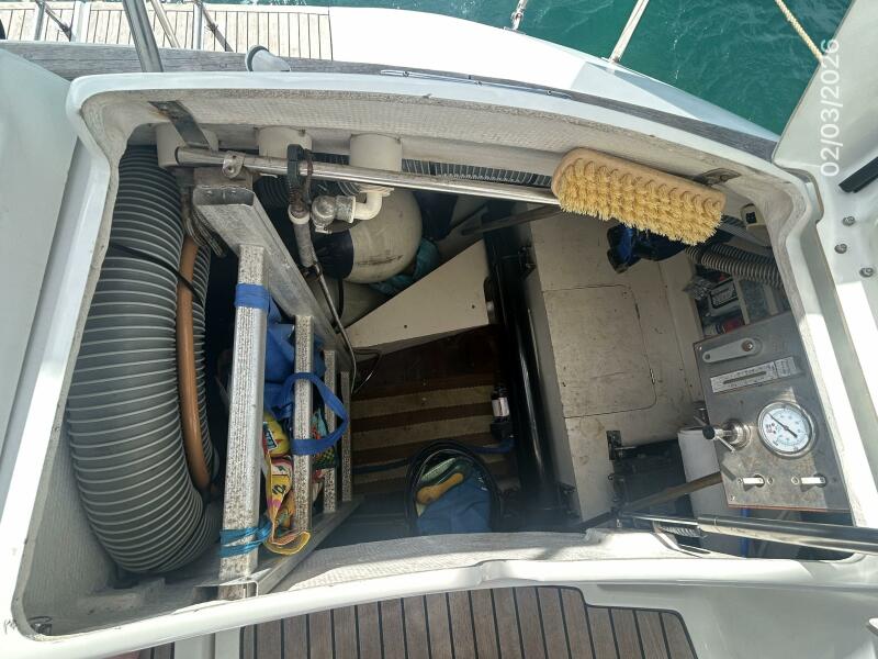 54' 2008 Jeanneau Sun Odyssey 54DS