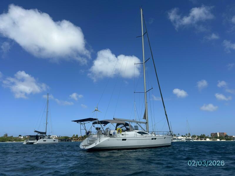 54' 2008 Jeanneau Sun Odyssey 54DS