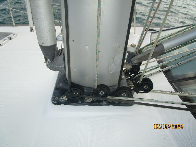 54' 2008 Jeanneau Sun Odyssey 54DS