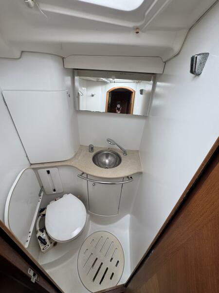 54' 2008 Jeanneau Sun Odyssey 54DS