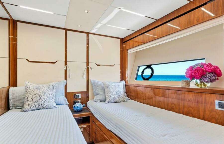 68ft Sunseeker Yacht For Sale