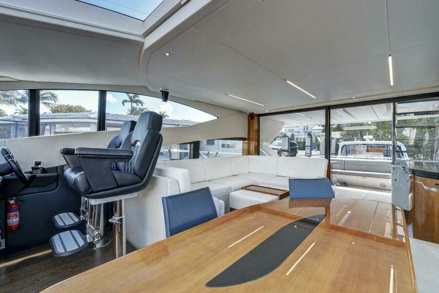 68ft Sunseeker Yacht For Sale