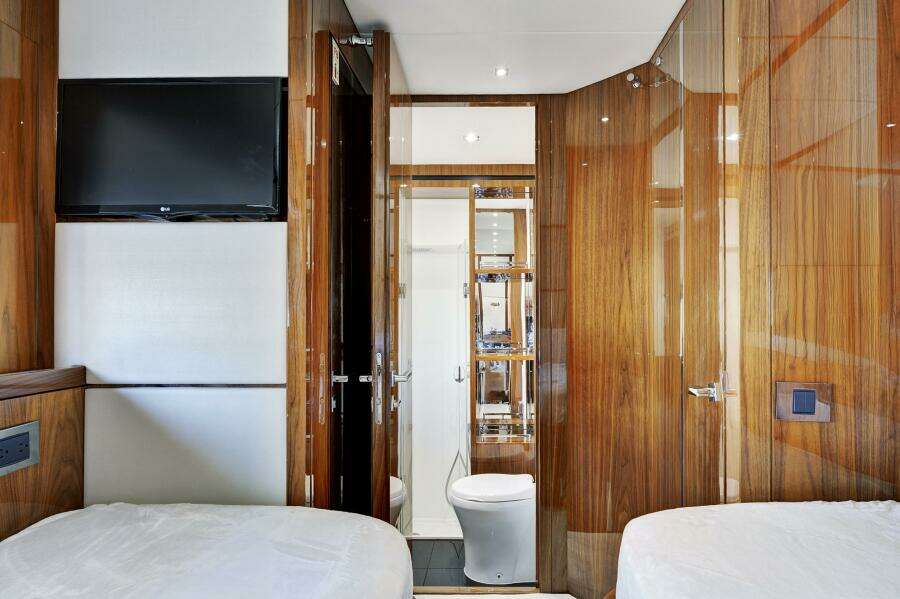 68ft Sunseeker Yacht For Sale