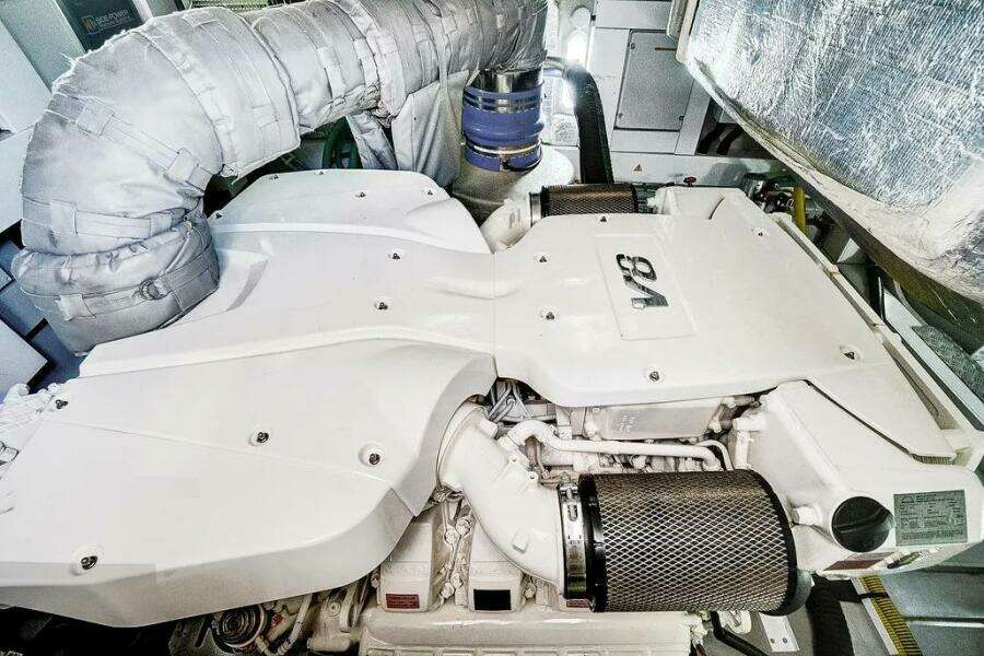 68ft Sunseeker Yacht For Sale
