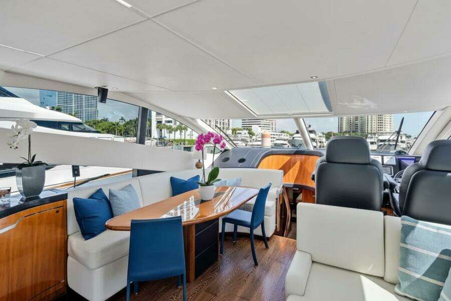 68ft Sunseeker Yacht For Sale