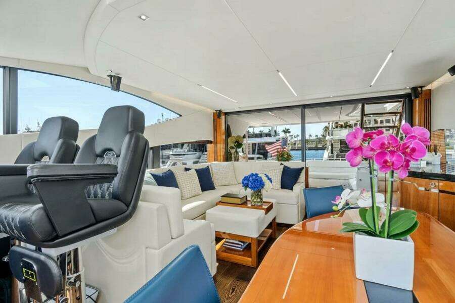 68ft Sunseeker Yacht For Sale