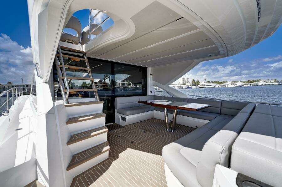 68ft Sunseeker Yacht For Sale