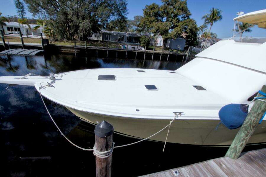 Beach House III 53ft Viking Yacht For Sale