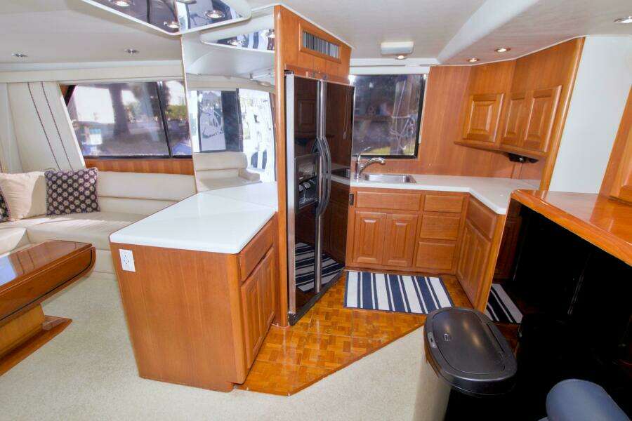 Beach House III 53ft Viking Yacht For Sale