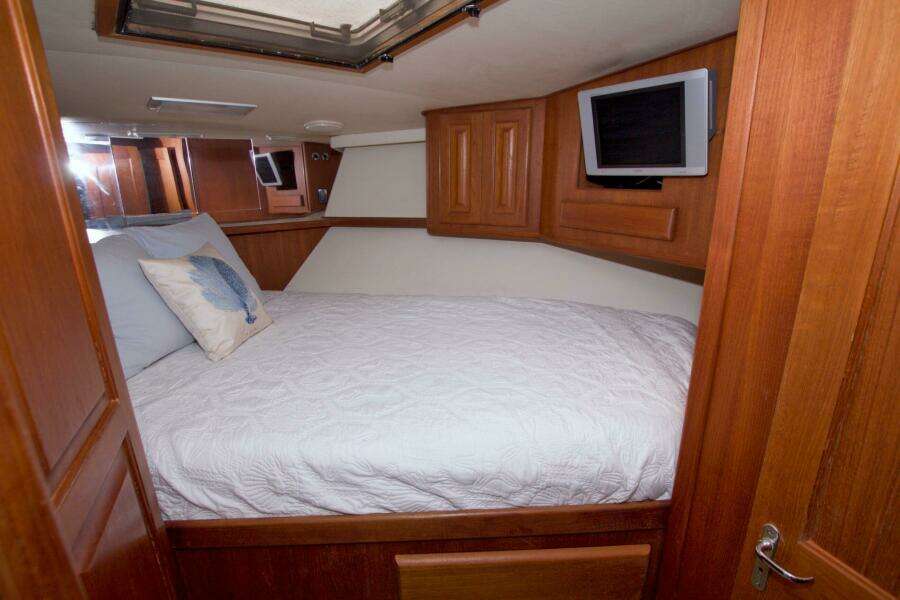 Beach House III 53ft Viking Yacht For Sale