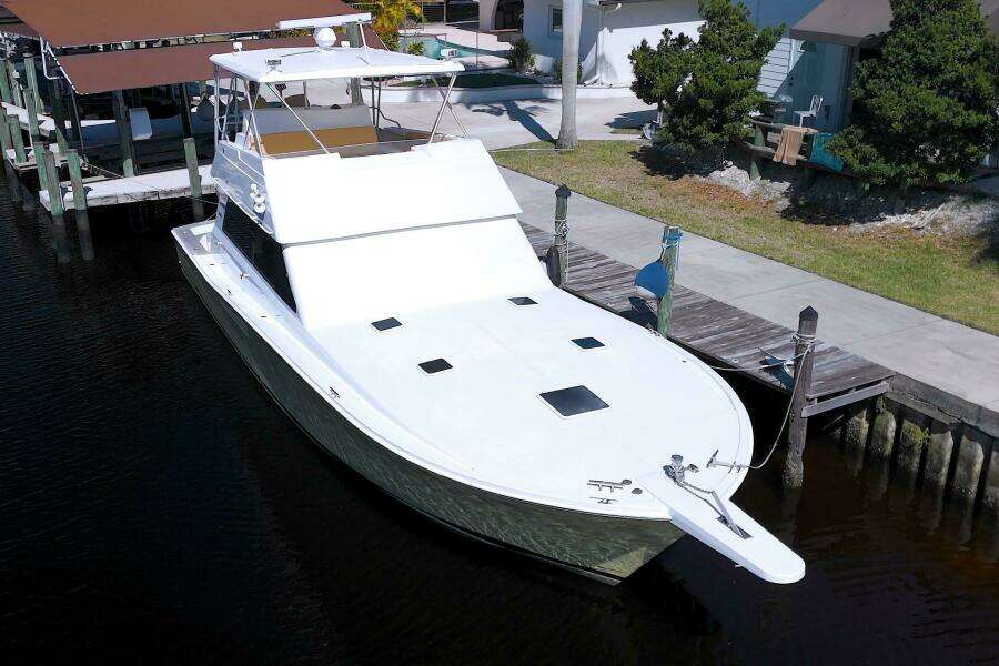 Beach House III 53ft Viking Yacht For Sale
