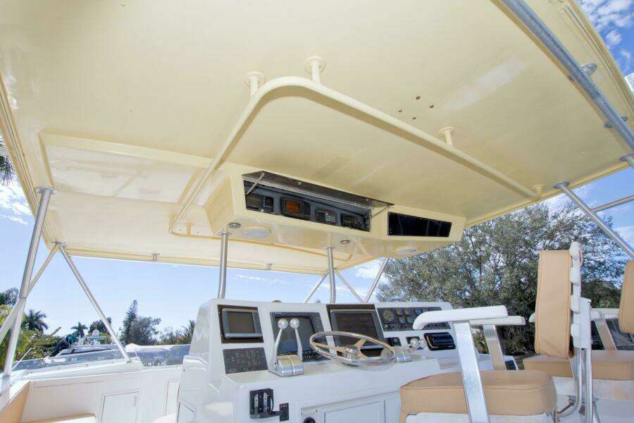 Beach House III 53ft Viking Yacht For Sale