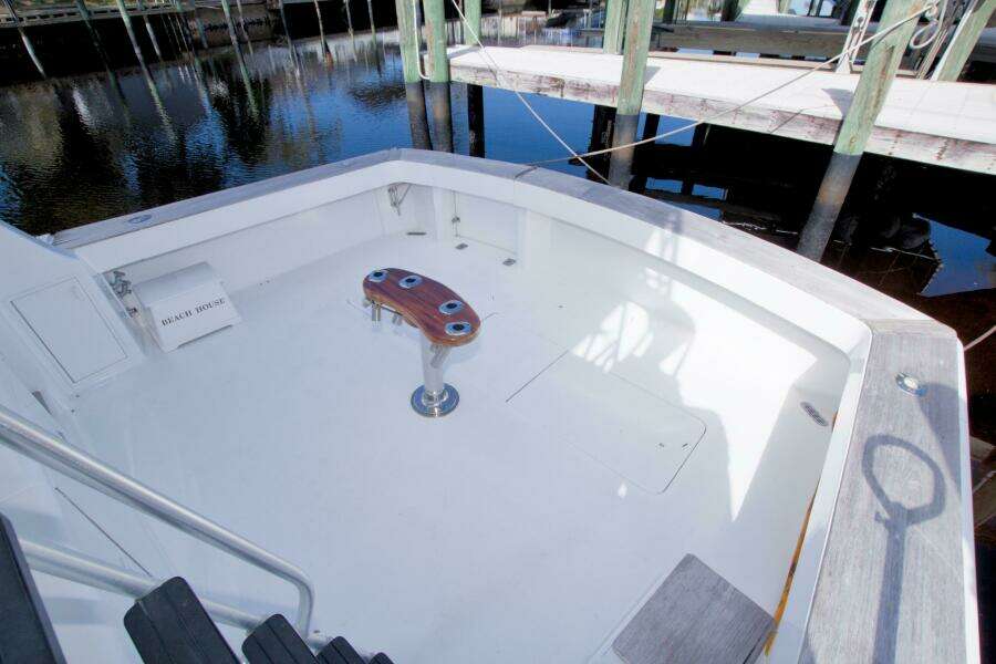 Beach House III 53ft Viking Yacht For Sale