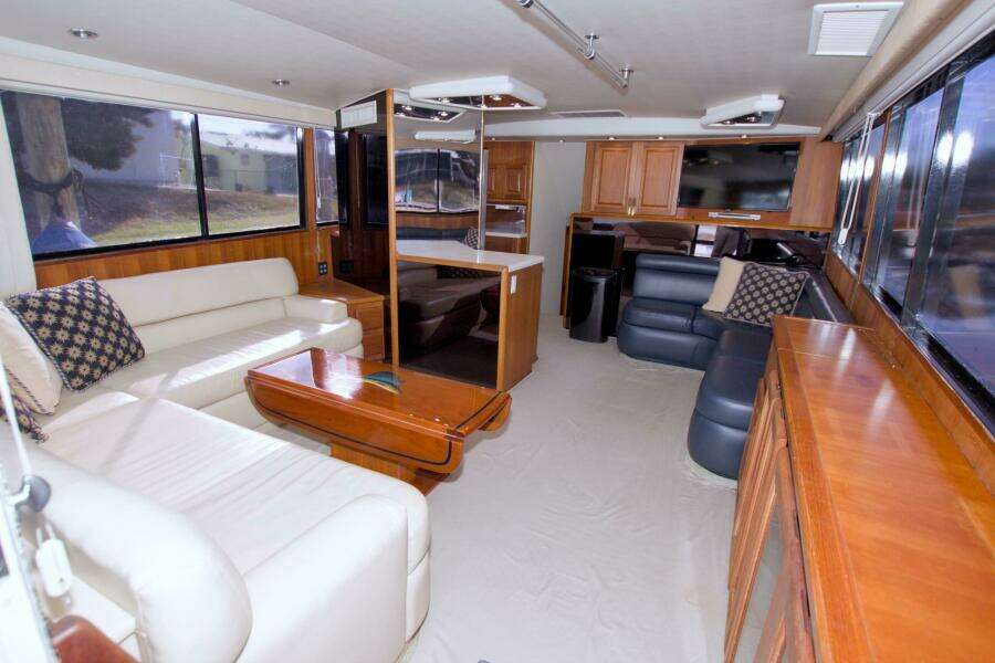 Beach House III 53ft Viking Yacht For Sale