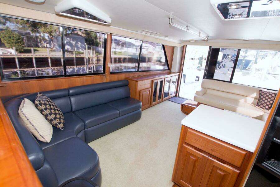 Beach House III 53ft Viking Yacht For Sale