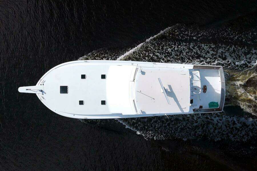 Beach House III 53ft Viking Yacht For Sale