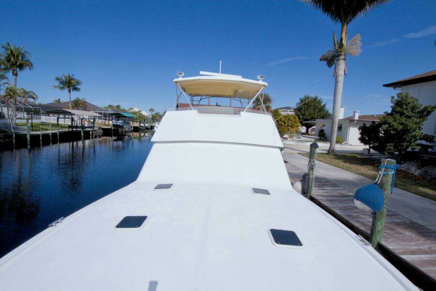 Beach House III 53ft Viking Yacht For Sale
