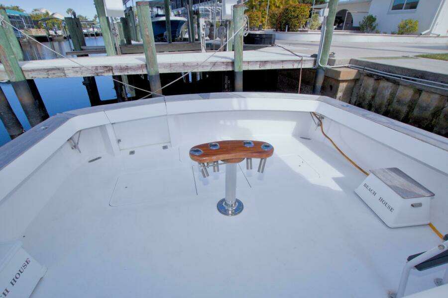 Beach House III 53ft Viking Yacht For Sale