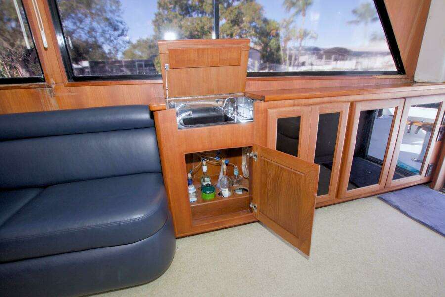 Beach House III 53ft Viking Yacht For Sale