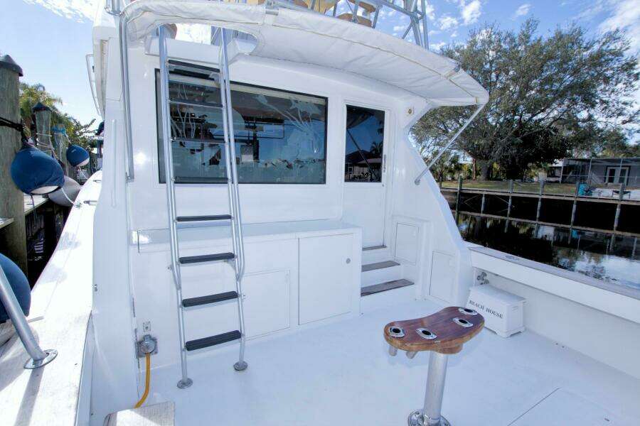 Beach House III 53ft Viking Yacht For Sale