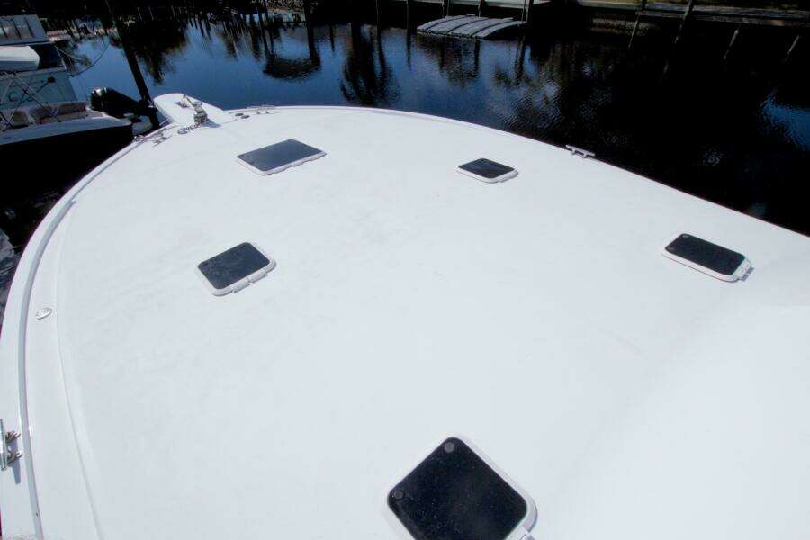 Beach House III 53ft Viking Yacht For Sale