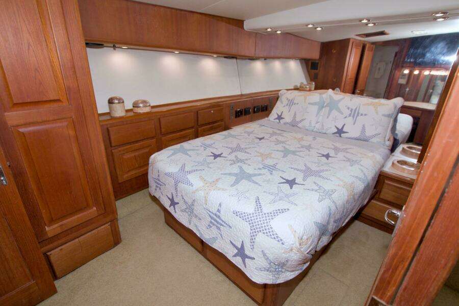 Beach House III 53ft Viking Yacht For Sale