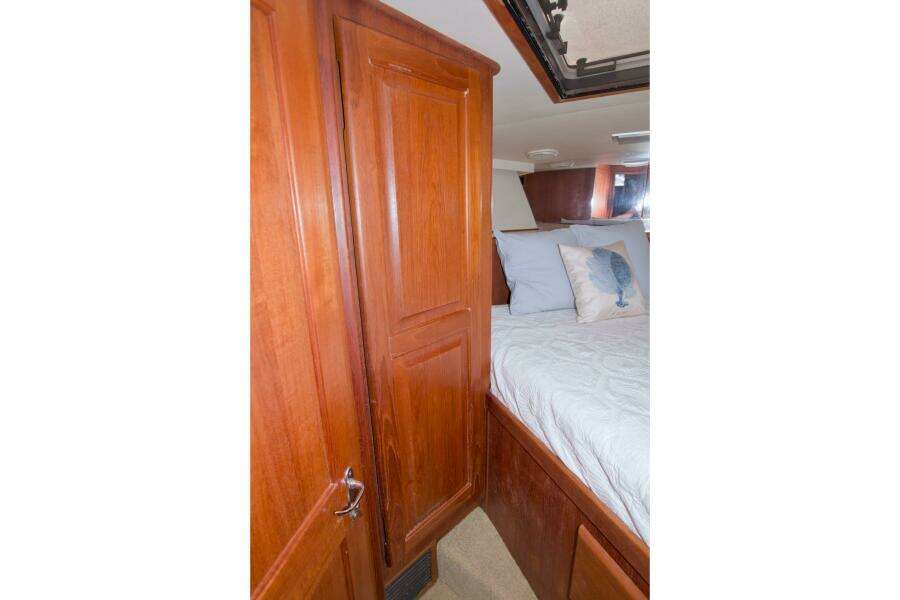 Beach House III 53ft Viking Yacht For Sale