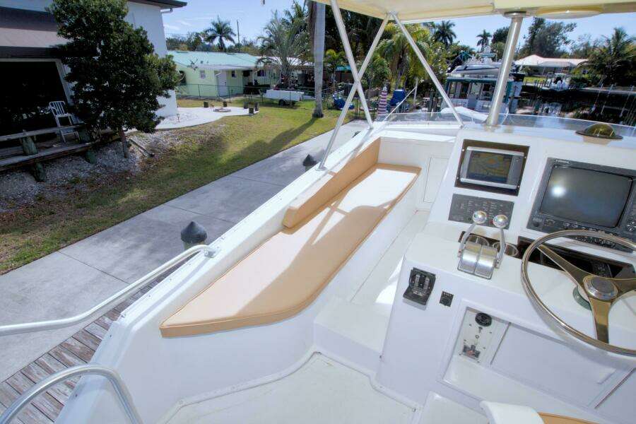 Beach House III 53ft Viking Yacht For Sale