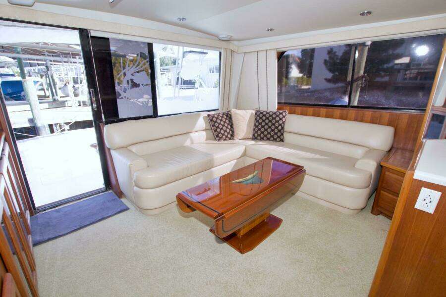 Beach House III 53ft Viking Yacht For Sale