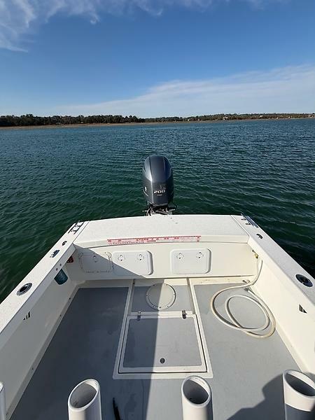 22' 2022 Eastern 22 CC