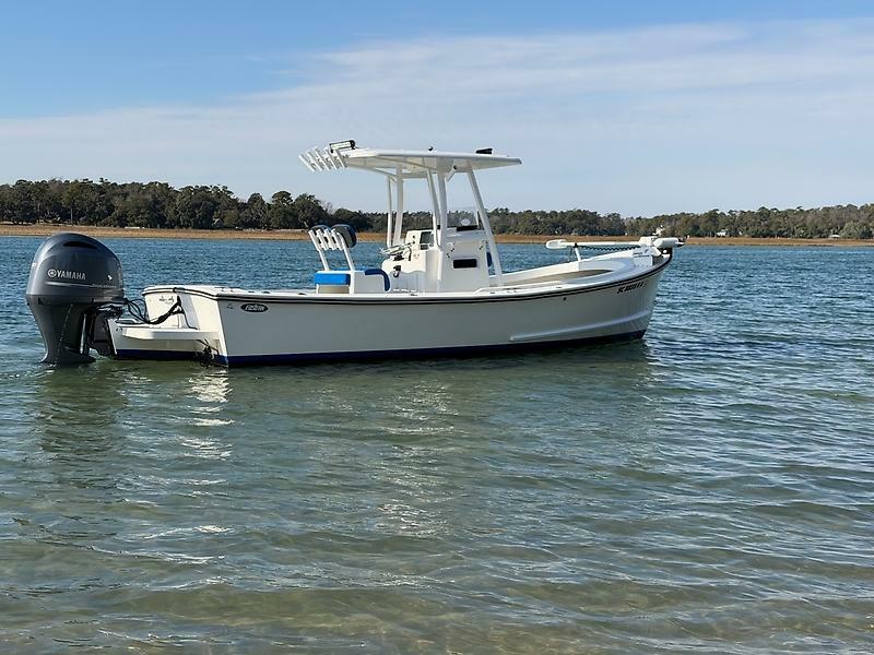 22' 2022 Eastern 22 CC