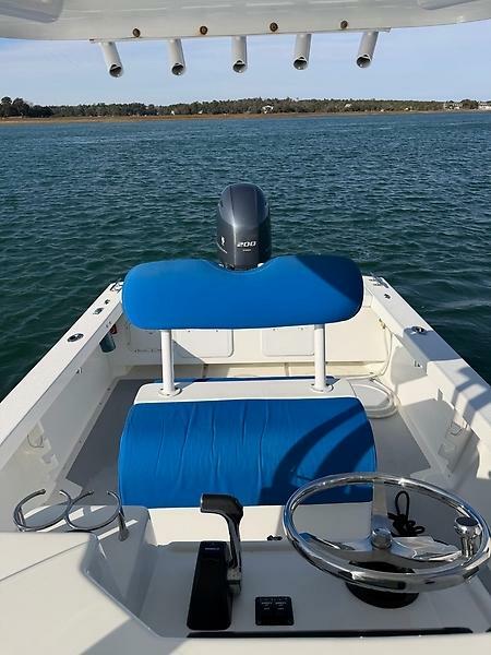 22' 2022 Eastern 22 CC