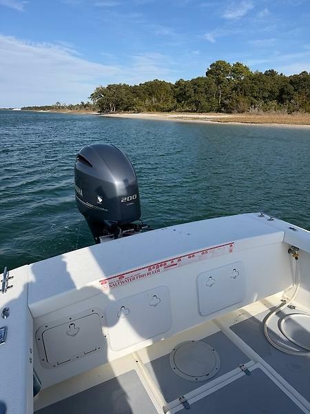 22' 2022 Eastern 22 CC