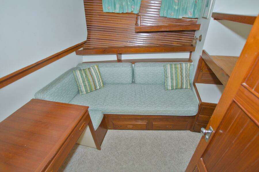 Legacy 42ft Kadey Krogen Yacht For Sale