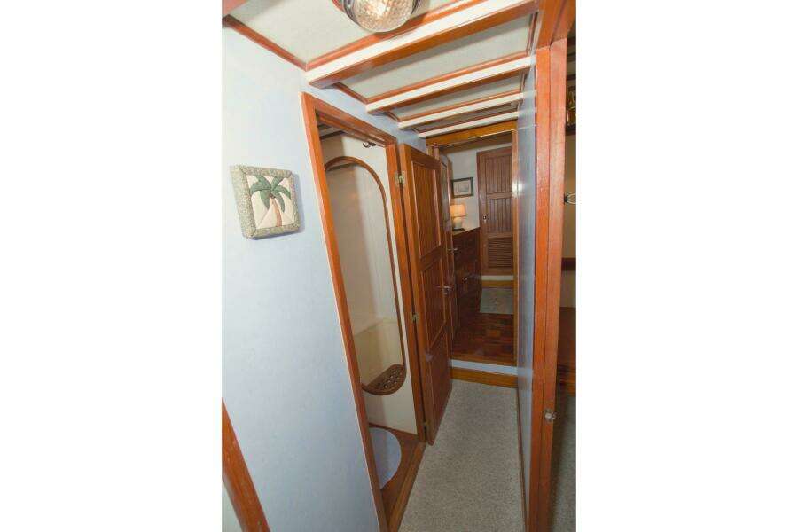 Legacy 42ft Kadey Krogen Yacht For Sale