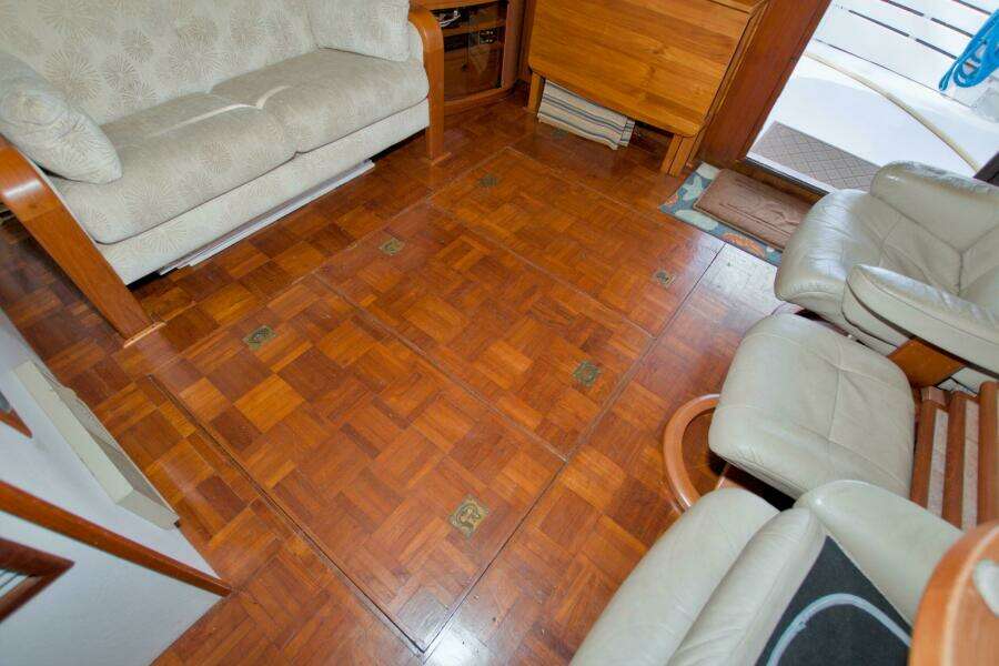 Legacy 42ft Kadey Krogen Yacht For Sale